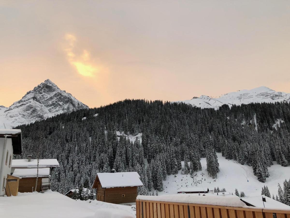 Chalet Gargellen Eksteriør bilde