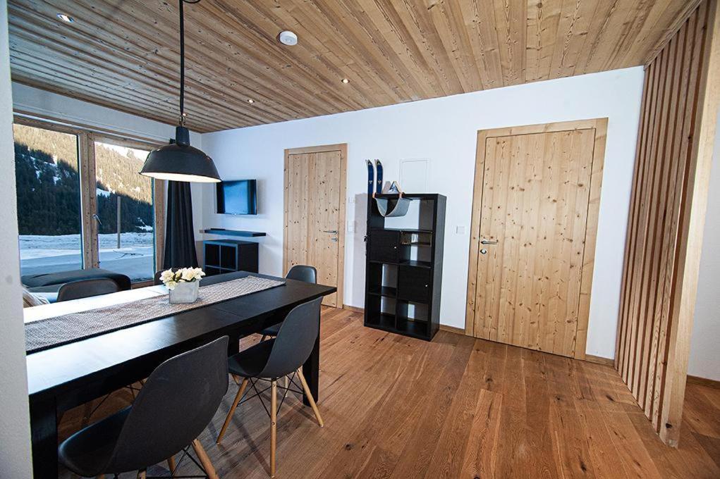 Chalet Gargellen Eksteriør bilde