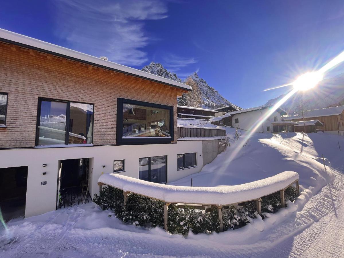 Chalet Gargellen Eksteriør bilde
