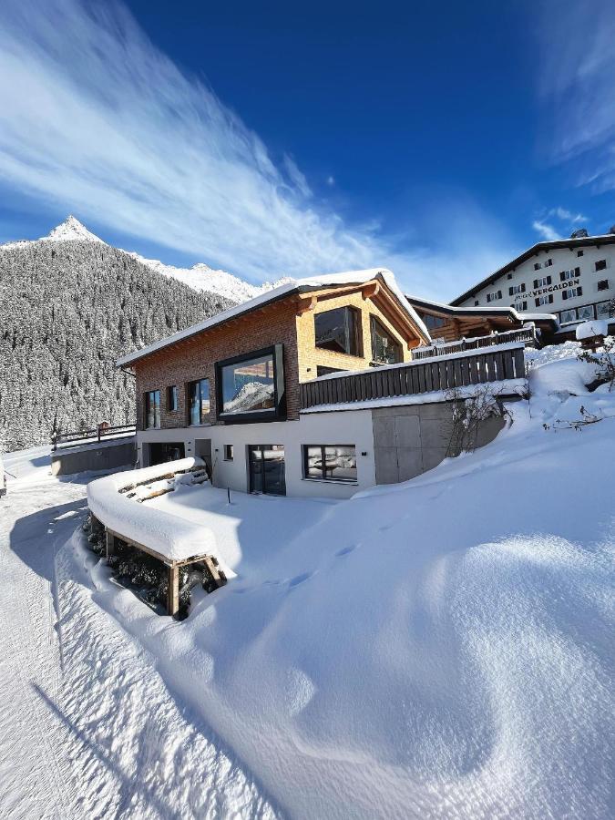 Chalet Gargellen Eksteriør bilde