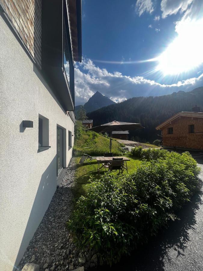 Chalet Gargellen Eksteriør bilde